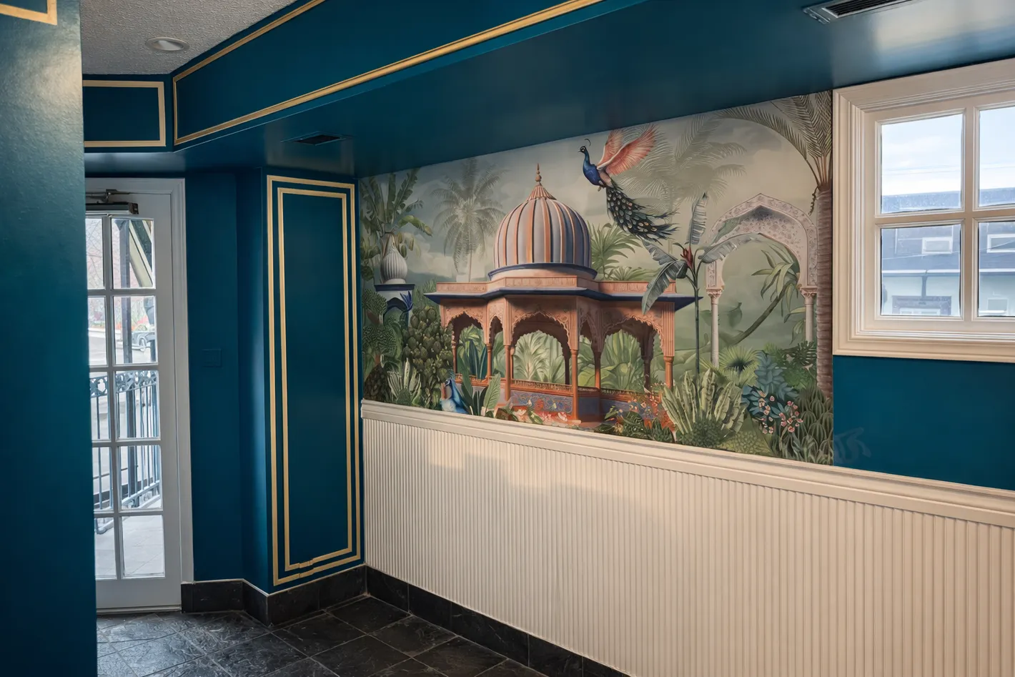 Rasa Palladium Indian fusion restaurant on Calgary's 17th Avenue