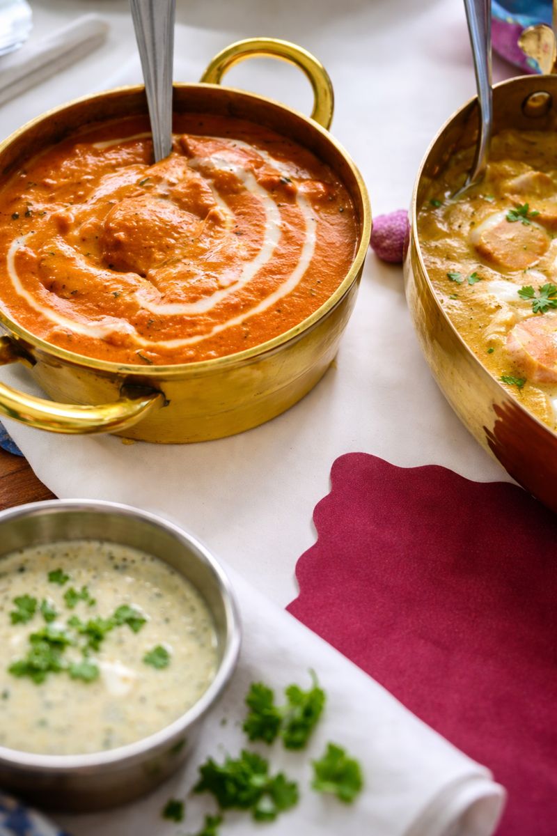 Rasa Palladium restaurant in Albert Park Calgary