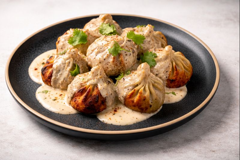 Rasa Palladium lamb biryani - Indian fusion Calgary, AB